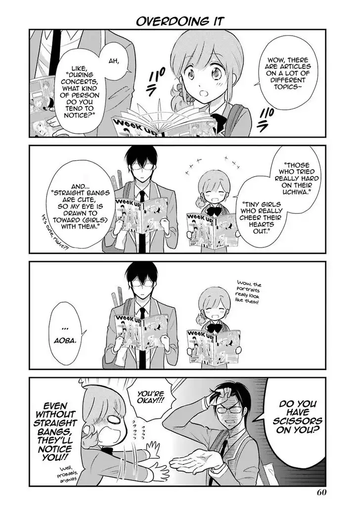 J Ota Danshi Asahina-kun Chapter 3 8